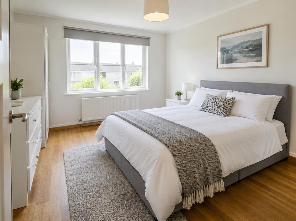 Demo · Habitación en alquiler